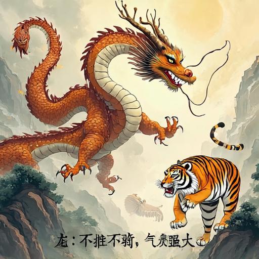 握蛇骑虎是什么生肖，答案解答解析