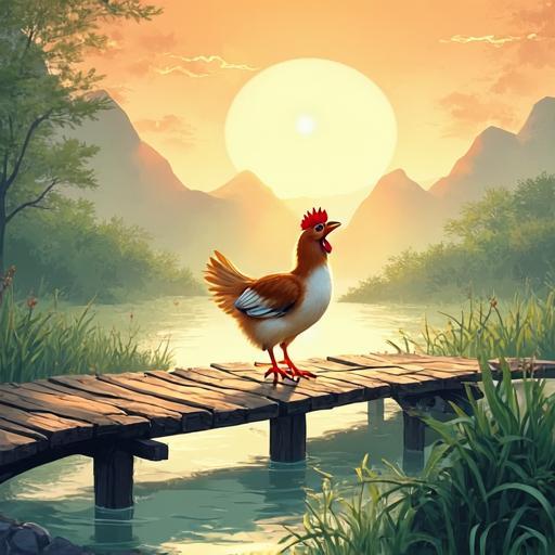 烟开日上板桥南打一种生肖，完美解答解释