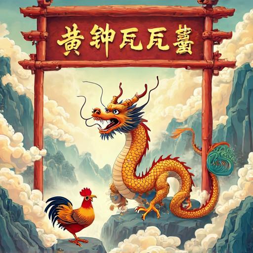 黄钟瓦釜打一生肖，权威解释来了