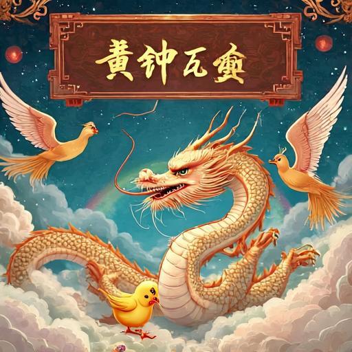 黄钟瓦釜打一个生肖，诗词意思解答