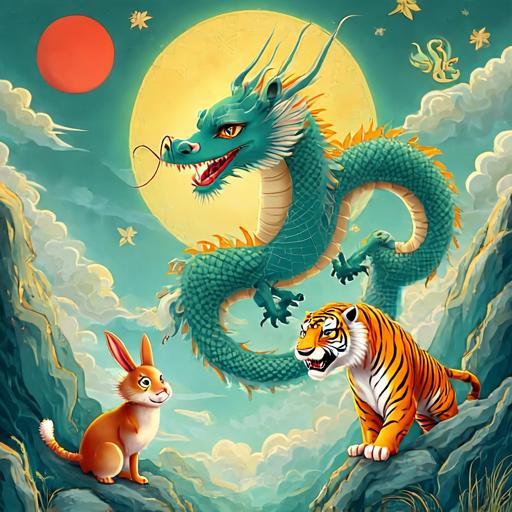 东方取肖辰寅卯代表什么生肖，精准快答揭晓落实