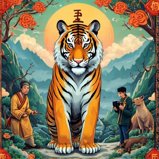 老虎是什么生肖，第一解答落实