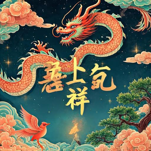 天上呈祥是什么生肖，完整解读版