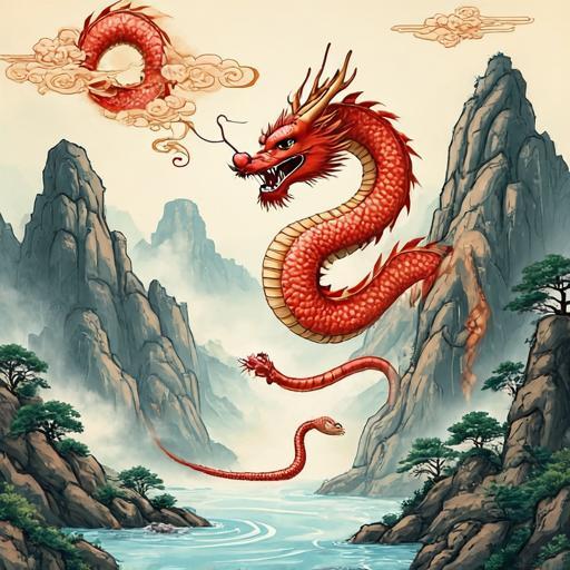 龙山虎山两相朝,有情才有好风光打一个生肖动物,经典资询解释