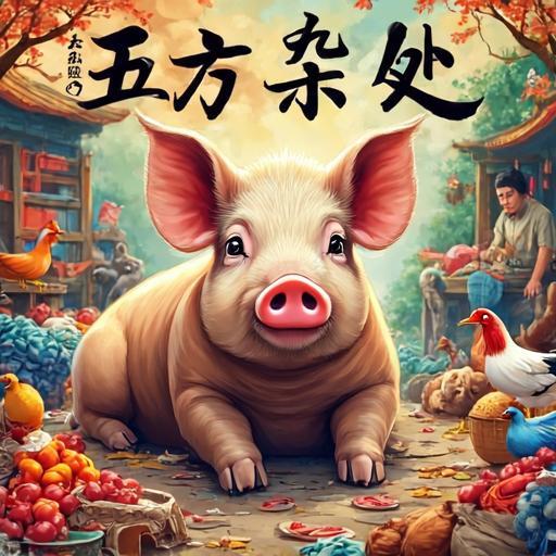 五方杂处打一生肖,最佳解释落实