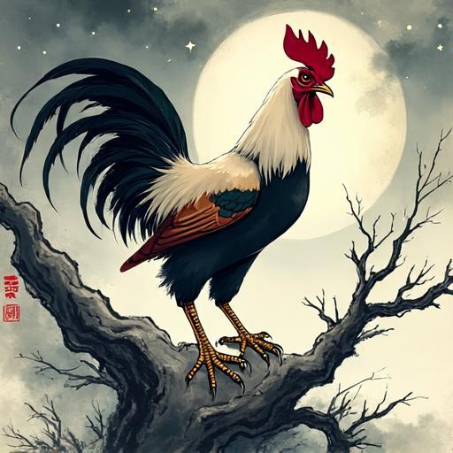 子然一身，危立枯木，无靠无依最严酷是什么生肖，词语释义解答