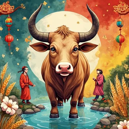 五方杂处是什么生肖，详细释义解释