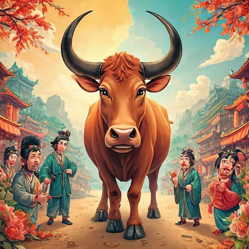 五方杂处打一个生肖，答案全面解释