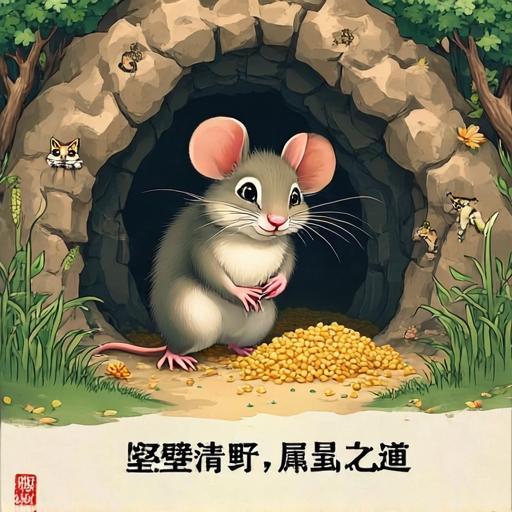 坚壁清野代表什么生肖，精选解释