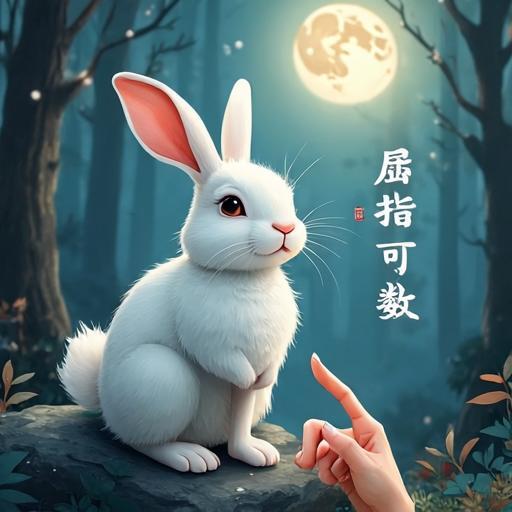 屈指可数指什么生肖，精选解析解释