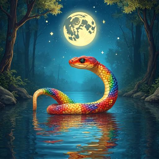 三光十色两相识，潭水无风十六磨打一个正确的生肖，重点解释