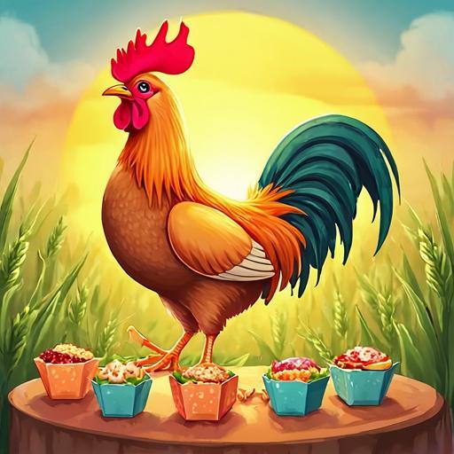 马年快乐！打包五份早餐打一个生肖，答案解答解析