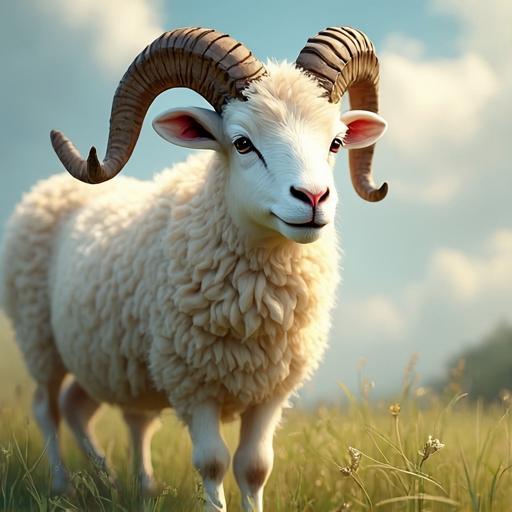 两角峥嵘毛柔长是什么生肖，诗意最新解答