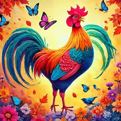 五颜六色打一个生肖，诗意解析落实