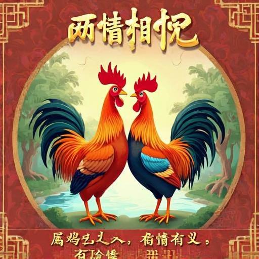 两情相悦是什么生肖，词语全面解释