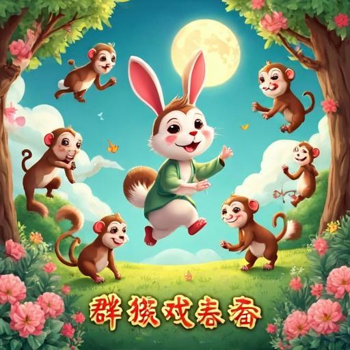 群猴戏春打一生肖,经典解答落实