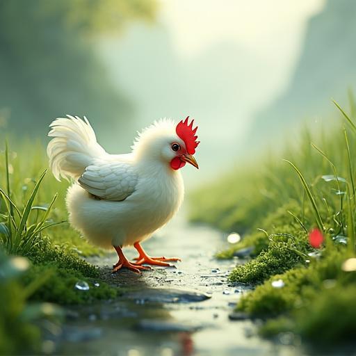 一径绿苔凝晓露打一生肖，精选解读解析