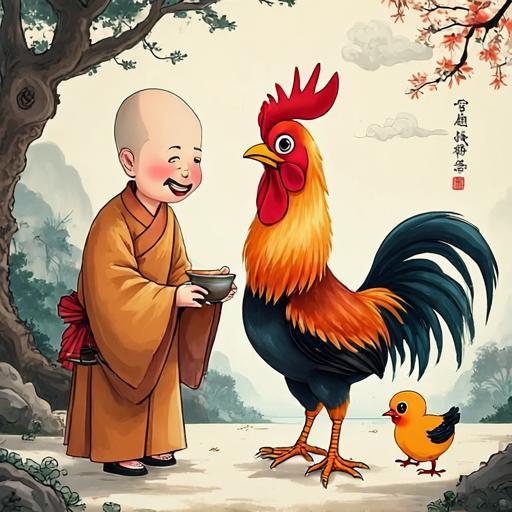 便拂袖开怀畅意，报得专专献盂钵是什么生肖，词语解答