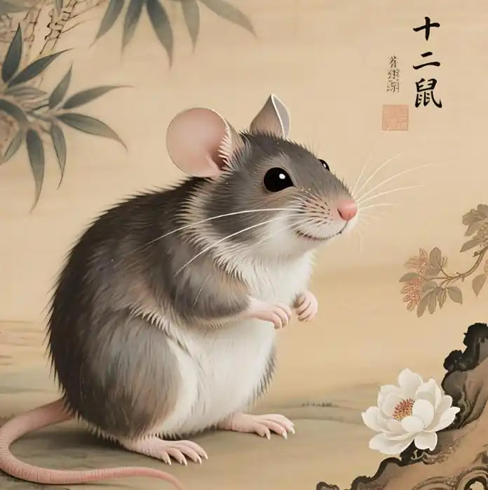 过街老鼠打一个生肖，逻辑严密解析