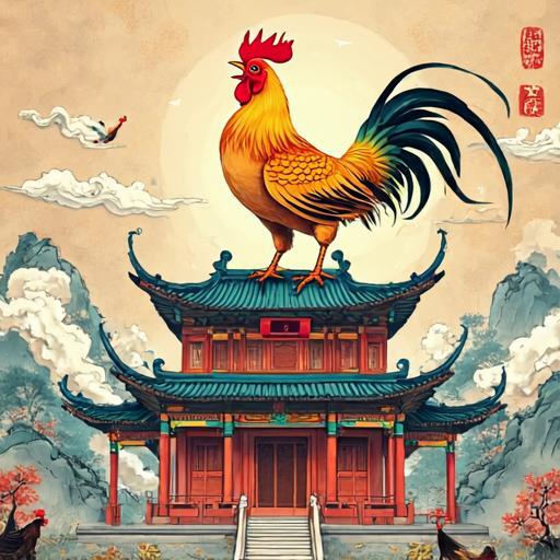 今日高楼鸳瓦上打一生肖，刚刚解答解释