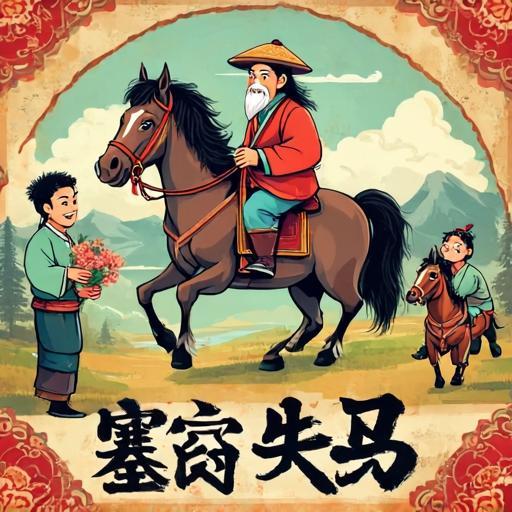 塞翁失马打一个生肖，重点全面解释