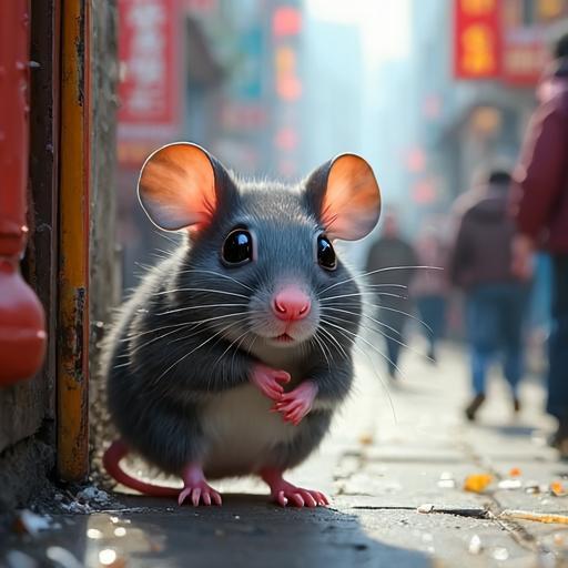 过街老鼠打一个正确的生肖，重点解答解释落实