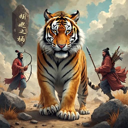 胡越之祸是什么生肖，文化内涵解读