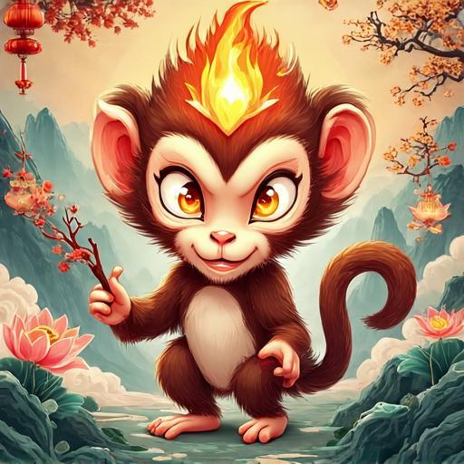 两眼金睛打一个生肖，作答解析解释