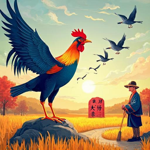 征鸿一声起长空打一个生肖，逻辑严密解析