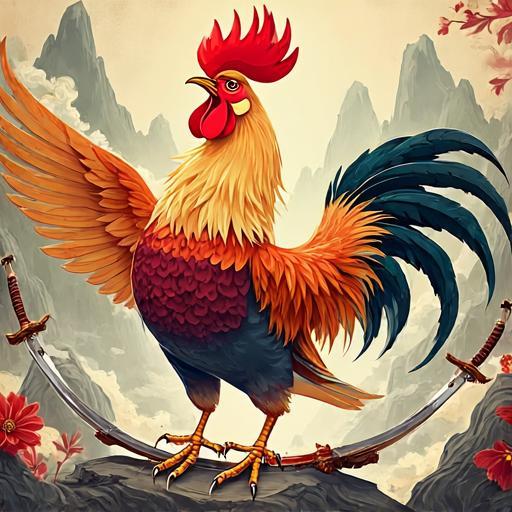 剑拔弩张打一个正确生肖，答案立刻揭晓解读