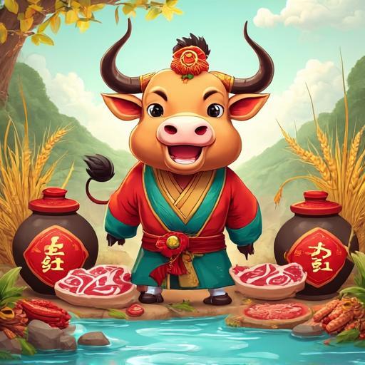 三斤牛肉，四坛女儿红代表什么生肖，精准快答揭晓落实