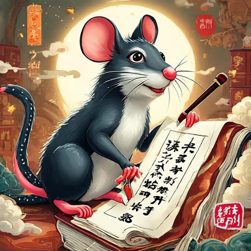 读书考试始前茅指什么生肖，原创揭晓