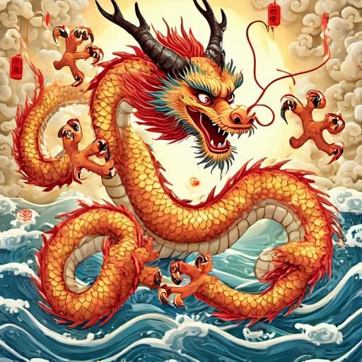 七棱八瓣打一个生肖，答案解释解读