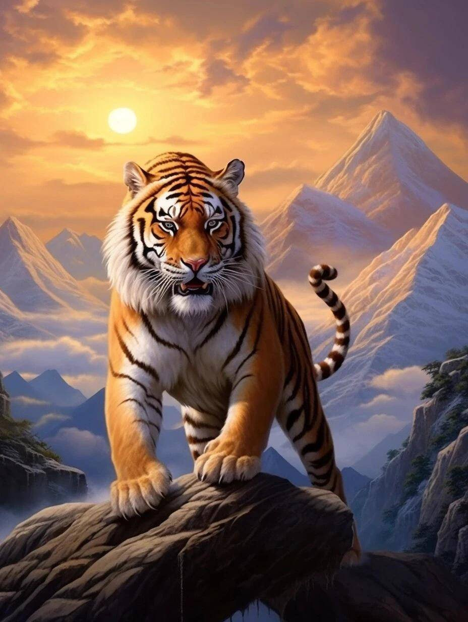 狮子打一个生肖，精选快答解释