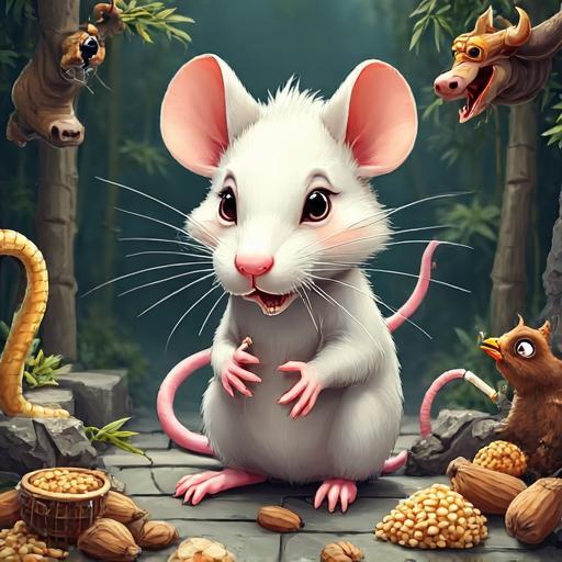 授人以柄打一个生肖，深度解析不容错过