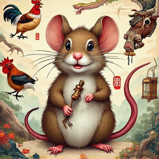 授人以柄代表什么生肖，精选解释