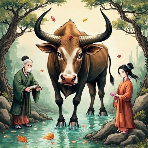 山木自寇打一生肖数字，原创解析解答