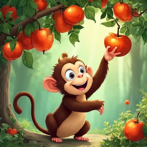 树上取果，伸手可得，总有尽时顿感失是什么生肖，作答诗意解释