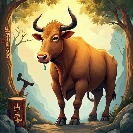 山木自寇打一生肖，答案解析