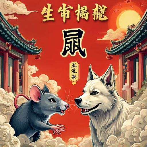 鼠窜狗盗是什么生肖，完美揭晓解释
