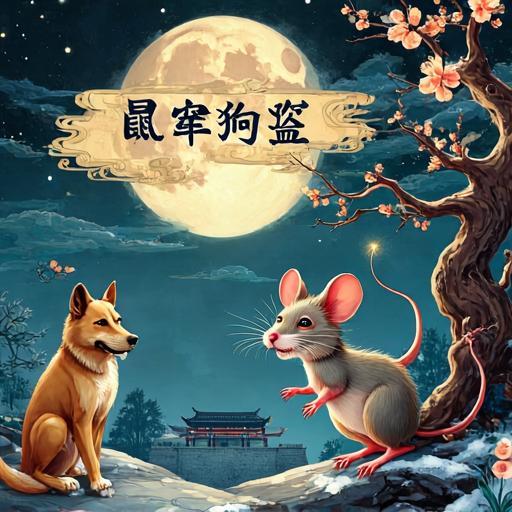 鼠窜狗盗指什么生肖,揭秘释义解析 鼠窜狗盗指什么生肖,揭秘释义解析