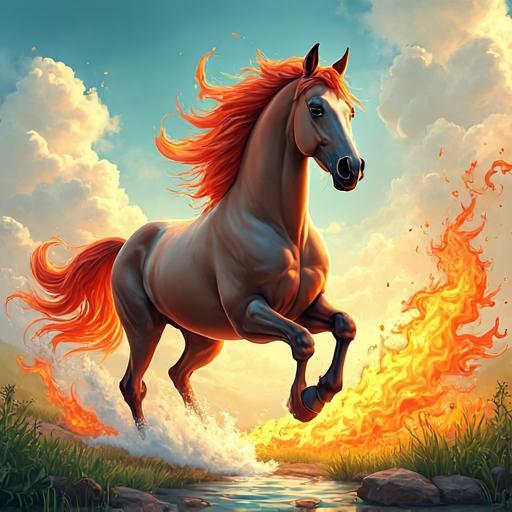 火然泉达代表什么生肖，经典资询解释