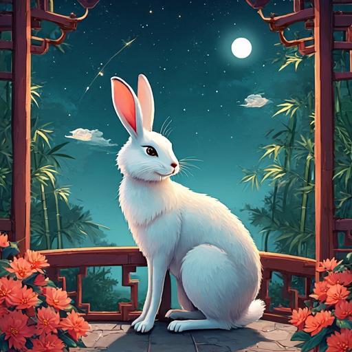 夕阳斗转阑千曲，独倚栏干待月时指什么生肖，精选解析解释