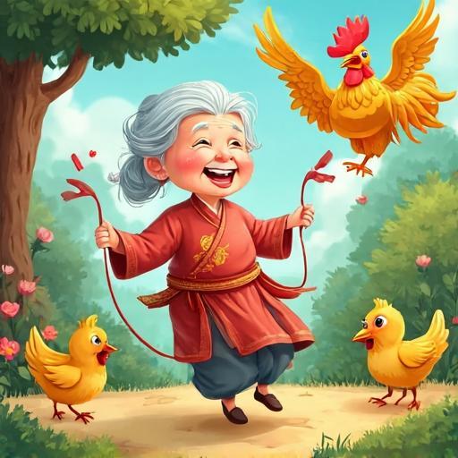 老婆婆跳皮筋是什么生肖，精选解析落实