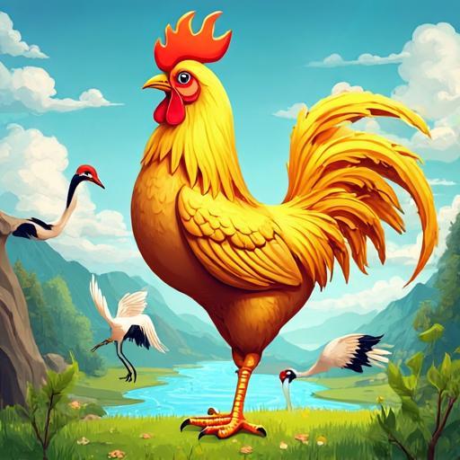 金鸡独立打一生肖，思路明确解析落实