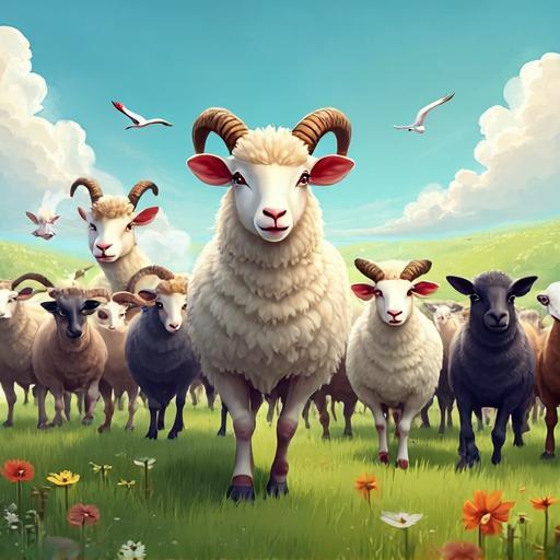 成群结队打一个正确生肖，作答解释