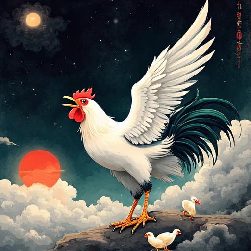 呼天抢地打一生肖，解答揭晓