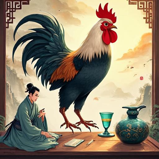 荐玉醴碧筒拼醉，钟晓愁吟独倚屏打一个正确的生肖，权威解释在此落实