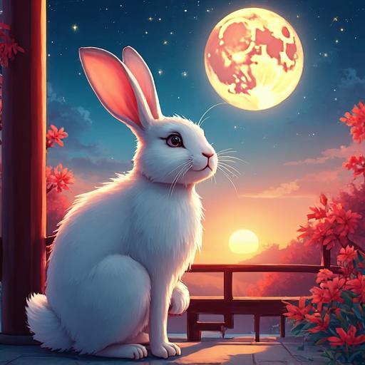 夕阳斗转阑千曲，独倚栏干待月时打一生肖，词语解释