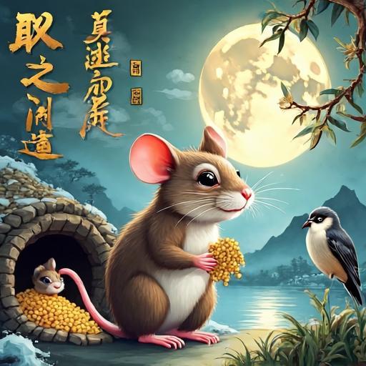 取之有道，延续命运，莫让耗废成真实打一个生肖，经典解析